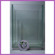 ✓ ✤ ✧ betta tank 6x4x6 and 6x4x8 rimless