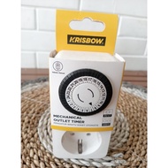 Automatic Timer 16A Min Setting 30 Minutes