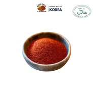 Halal Korean Premium Gochugaru 100g Korean Chili Powder Sunchang Red Pepper Fine Powder Imported Goc