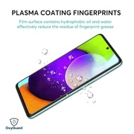 Oxyguard Tempered Glass Samsung Galaxy A72 A52 2021 Screen Protector
