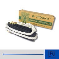 HIDAKU SAFETY BELT HIDAKU SAFETY BELT FOR PROJECT WORK - SAFETY BELT