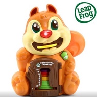僅限寄送台灣【LeapFrog】貪吃小松鼠