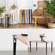 Furniture Dining Table Chair Legs Hardware Legs Metal Brackets Office Table Legs