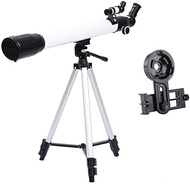 Monoculars Telescope, Telescope for Adults Beginners , 60mm Aperture 700mm AZ Astronomical Compact R