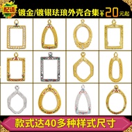 Authentic quality Bùa Hộ Mệnh Thái Lan Chính Hãng Somdej Voi Y Học Phật Chín Đuôi Cáo Cổ Tích Mặt Nạ