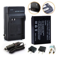 Free shipping 7.2V 1200mAh LP-E12 LP E12 Camera battery   Charger Kit for Canon EOS M M2 100D EOSM EOSM2 EOS100D o95iv4