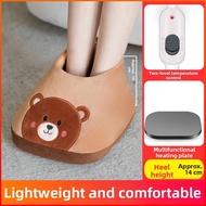 Charging Heated Foot Warmer