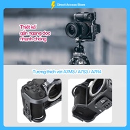 Camera Frame For Sony A1/A7 III/A7S III/A7R IV 2635A F22 & F38 & F50 Quick Release Camera Cage V2