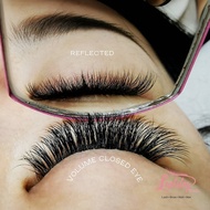 Lashley Studio Thonglor Eyelash Extensions Volume