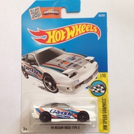 Hot Wheels hotwheels 96 Nissan 180SX Type