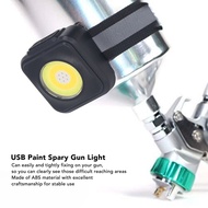 USB Paint Spary Gun Light Car Spray Paint Gun Light Lightweight Automotive for Workshop