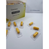 MediTrust Connecx Sterile HEPARIN CAP YELLOW