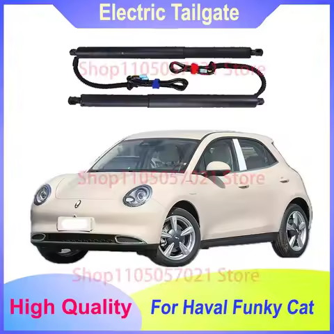 For Haval Funky Cat 2021-2023 Electric Hatch Tailgate Car Power Trunk Lift Tail Gate Strut Auto Rear