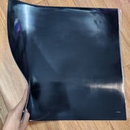 Tấm silicon màu đen 50cm x 50cm dày 1mm 1.5mm 2mm 3mm chịu nhiệt độ cao chống sốc làm đệm gioăng
