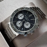 Jam Tangan Bvlgari Automatic Chrono