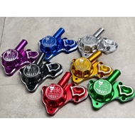 XMAX V1 V2 V3 CNC TANUTONG XMAX 300 250 cover Waterpump Cover Tanutong CNC ALLOY