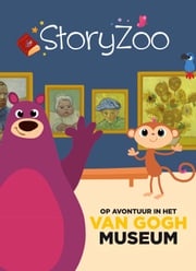 StoryZoo op avontuur in het Van Gogh Museum Rene van Blerk