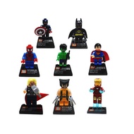 Toy Super Heroes 3D Puzzle (8pc in Set)