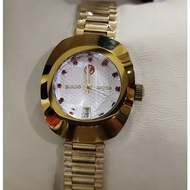 100% original Rado Diastar stainless steel jam tangan perempuan automatic watches for women's 32mm d