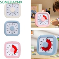 SOMEDAYMX Countdown Timer, Stopwatch Alarm Clock 60-Minute Visual Timer, Convenient Silent Visualiza