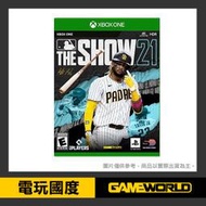 【預購】XBOX MLB The Show 21 / 美國職棒大聯盟 / XBOX ONE【電玩國度】