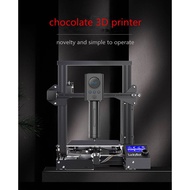Chocolate 3d Printer Diy Kit Home Student Desktop Food FDM 3