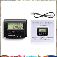 Call Blocker 2000 Group High Capacity Call Blocker  Anti-Nuisance Incoming Call Phone Blocker with L