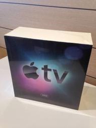 絕版 未拆封新品 Apple TV1 TV 1代 一代機 160GB 稀有