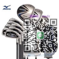 高爾夫球桿Mizuno新款高爾夫球杆美津濃zephyr男士初中級碳素套杆高容錯正品