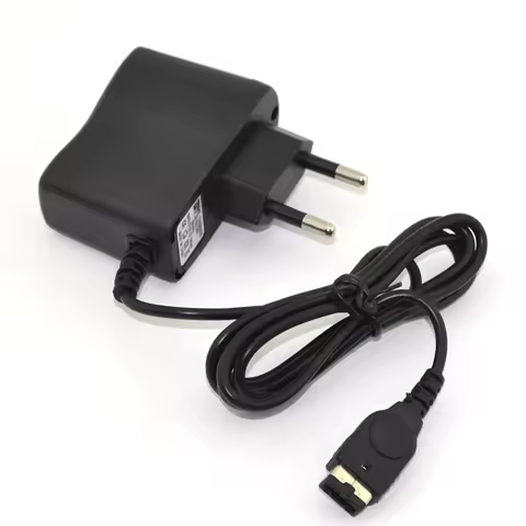 EU Plug AC Adapter Power Supply Charger for GBA SP for GameBoy Advance SP