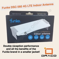 FUNKE 560 Digital TV Antenna 46dB * IMDA Approved Model