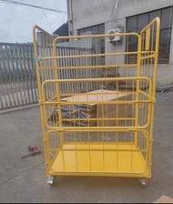 籠車物流轉運車