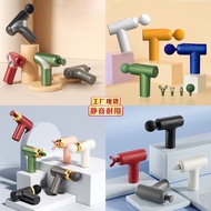muscle massage gun massage gun Mini Fascia Gun Muscle Relaxation Massager Smart mini Vibration Shock