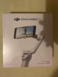 全新包順豐 Dji osmo mobile SE 大疆 手持攝影器