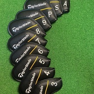 [59% Repurchase Rate] TLM Universal Golf Club Cover Head Cover Iron Cover Cap Cover Ball Head Cover 