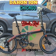 Sepeda Lipat Dahon Ion Chicago Terlaris