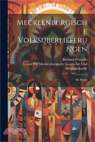 Mecklenburgische Volksüberlieferungen: Bd. Rätsel