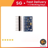 9DOF 9-Axis Accelerometer Gyroscope Magnetic Field Sensor MPU-9250