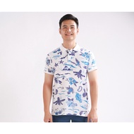 Dapper Men | Casual Polo T-Shirt - 1733TFM