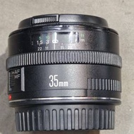 Canon 35/2 EF 佳能 35mm 35 F 2