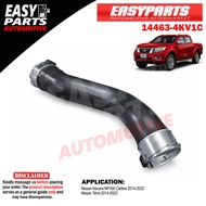 Nitro Turbo Hose 14463-4KV1C Nissan Navara NP300 Calibre, Terra