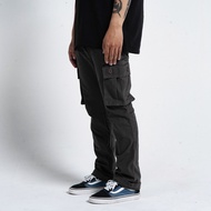 Pride N Joy - Cargo Pants Basic Gray