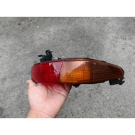 suzuki V100 rear lamp / lampu belakang