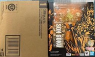 2022 SDCC SHF figuarts 魂限 超2 超二 孫悟空 超級賽亞人2 含運輸盒 特效