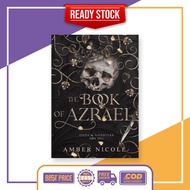 (English) The Book of Azrael (Gods and Monsters, #1) by Amber V. Nicole Nicole Nicole