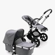Stroller Bugaboo Cameleon 3 Hitam Original Preloved Mulus - Kereta Bayi Premium