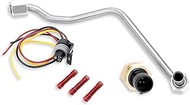 Exhaust Back Pressure EBP Tube Sensor and Wire 3C3Z9D477BA 598-113 1840078C1 Compatible with Ford 6.