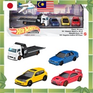 Hot Wheels Premium Collector Set Assortment [Ages 3+] HCR53 [Direct from Japan]