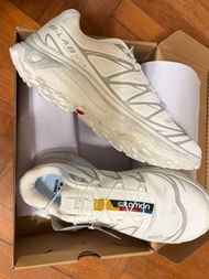 Salomon S/LAB XT-6 白色運動鞋