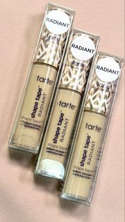 Tarte Shape Tape Radiant 遮瑕膏 27S